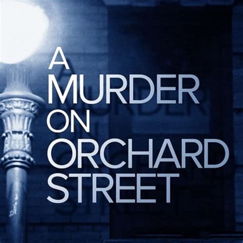 murder street podcast.